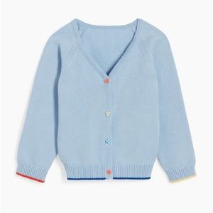 Hill House Tiny House Cardigan Blue 2Y